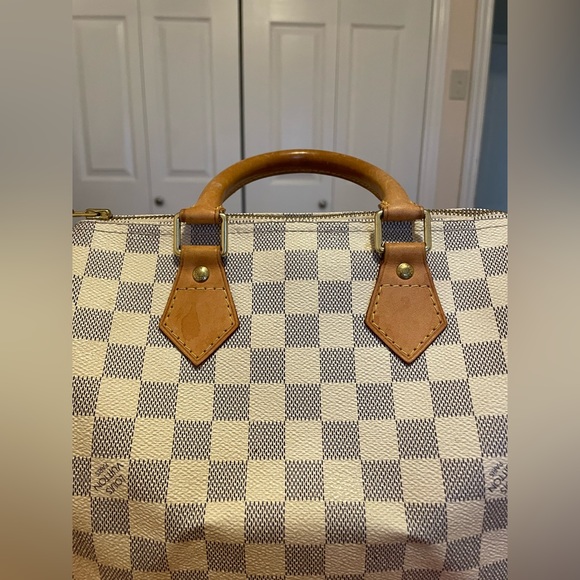 SOLD - Louis Vuitton Speedy 25 damier - Picture 4 of 15